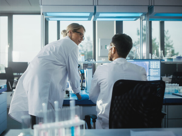 What does EliSpot test for?